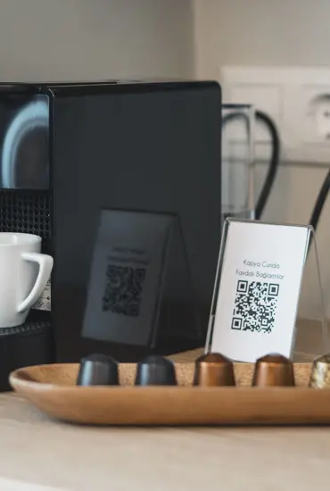 Annex Corner Suite with Tavuk Island View